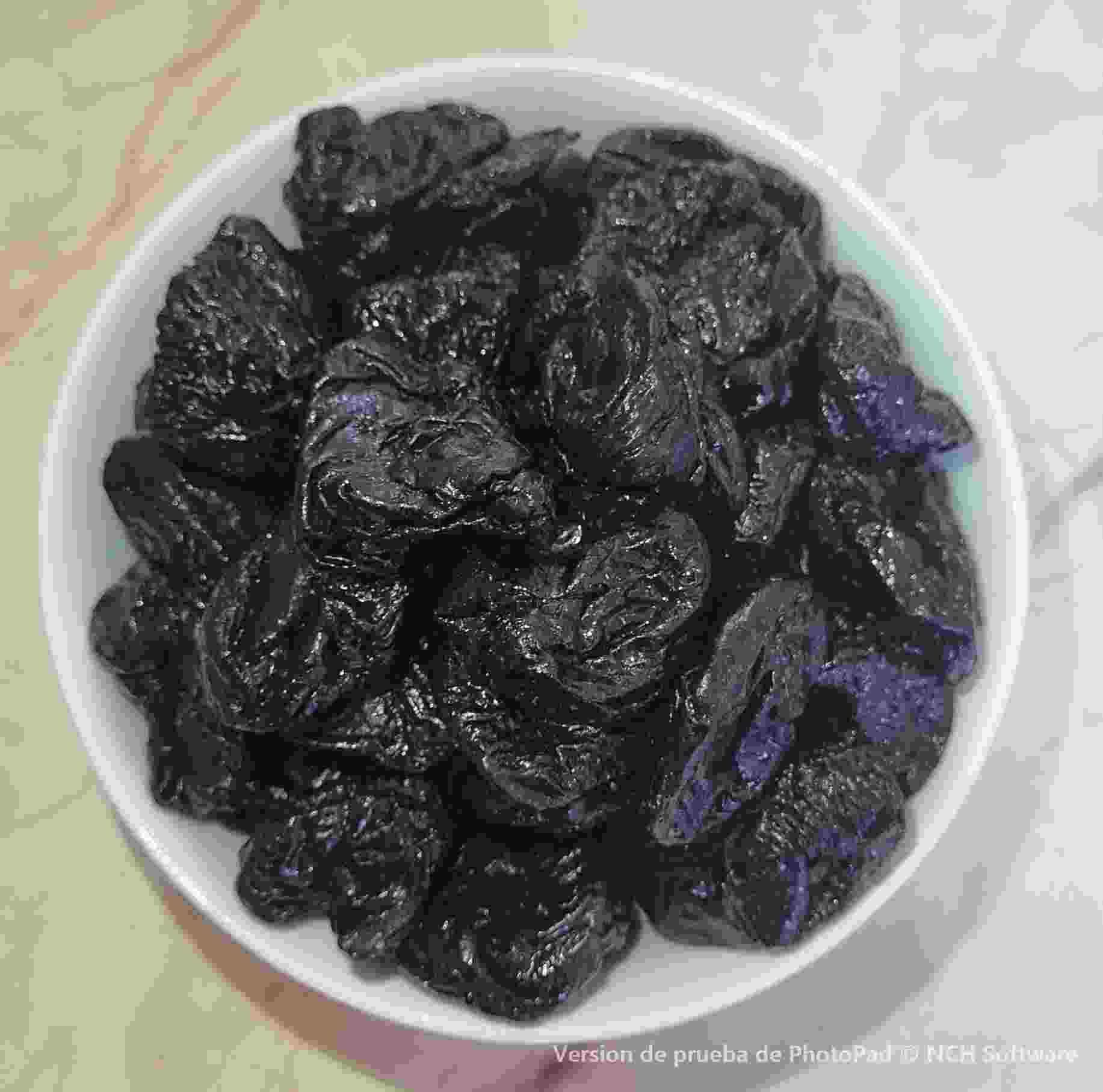 CIRUELAS DESHIDRATADAS 1kl.