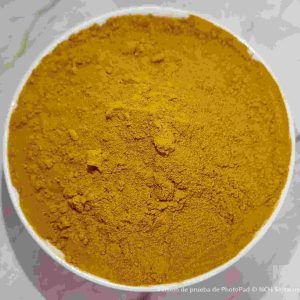 CÚRCUMA MOLIDA 1kl.