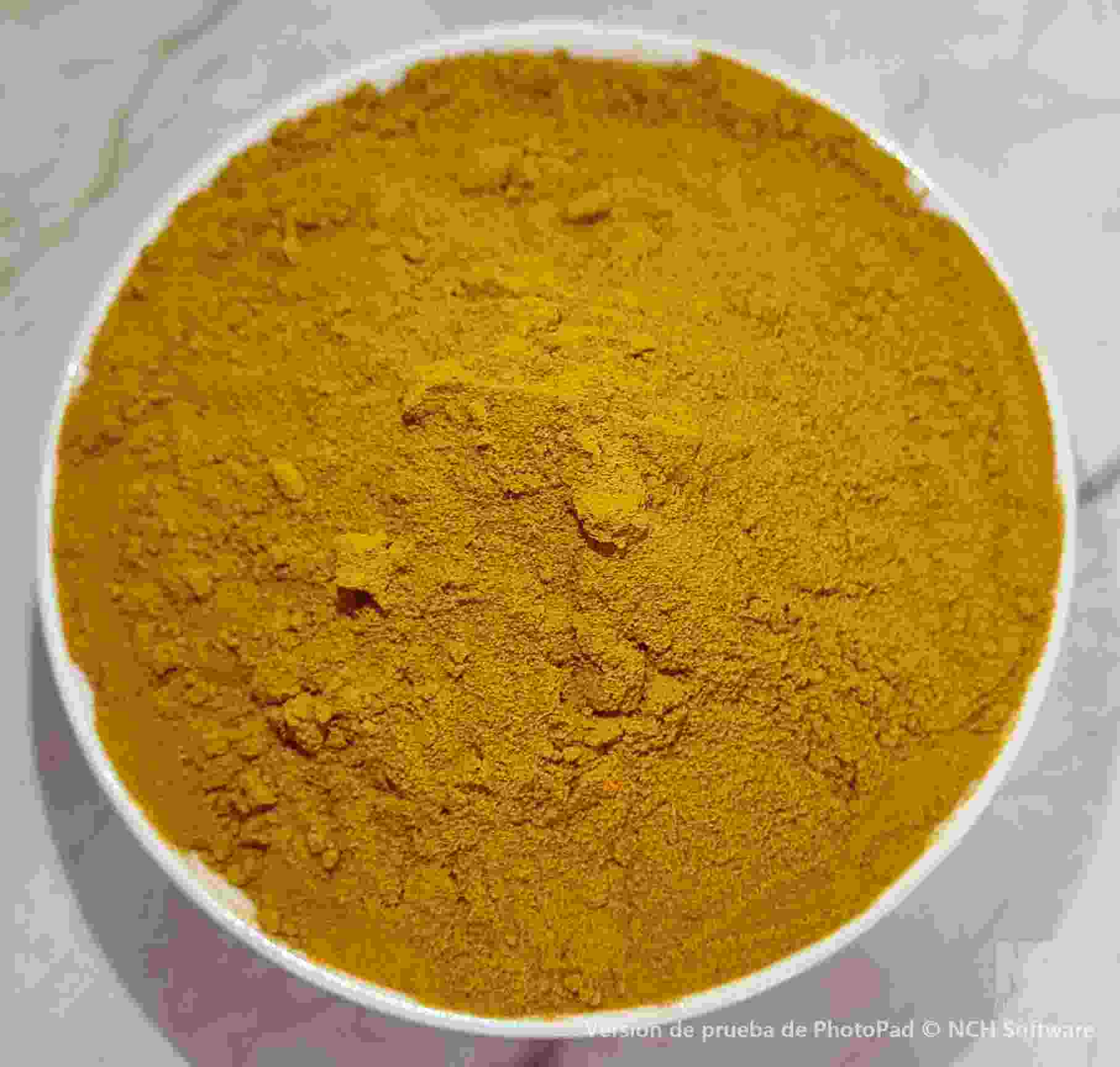 CÚRCUMA MOLIDA 1kl.