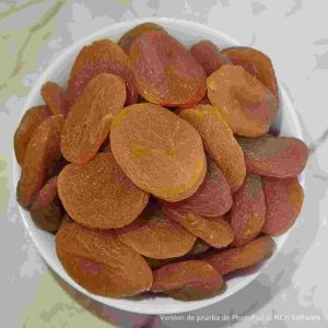 DAMASCOS DESHIDRATADOS 1kl.