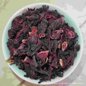 FLOR DE JAMAICA (hibisco) para infusión 1kl.