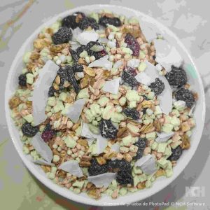 GRANOLA ESPECIAL 1kl.