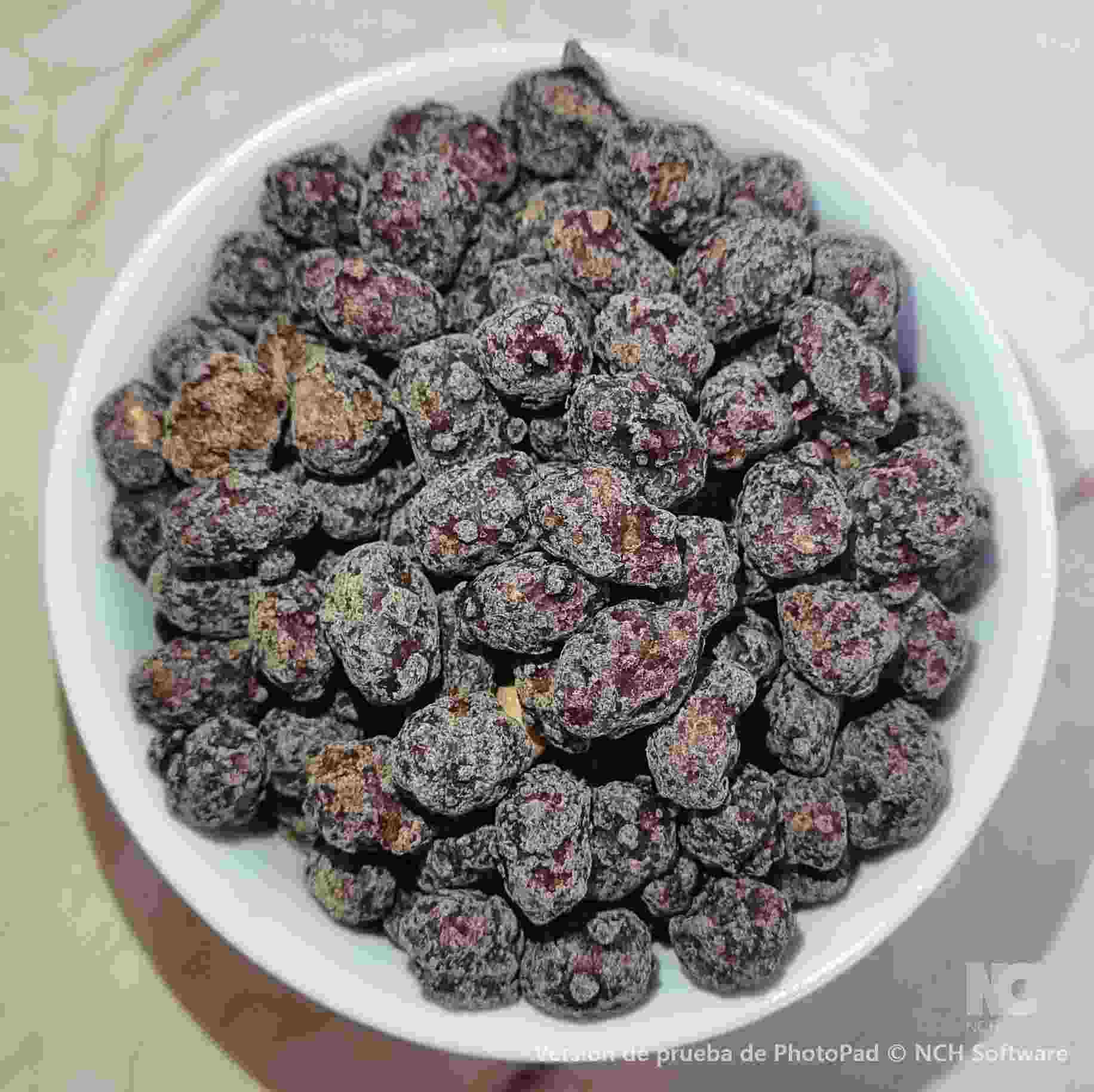 MANÍ CONFITADO DE CHOCOLATE 1kl.