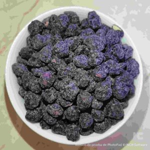 MANÍ CONFITADO DE MORA 1kl.