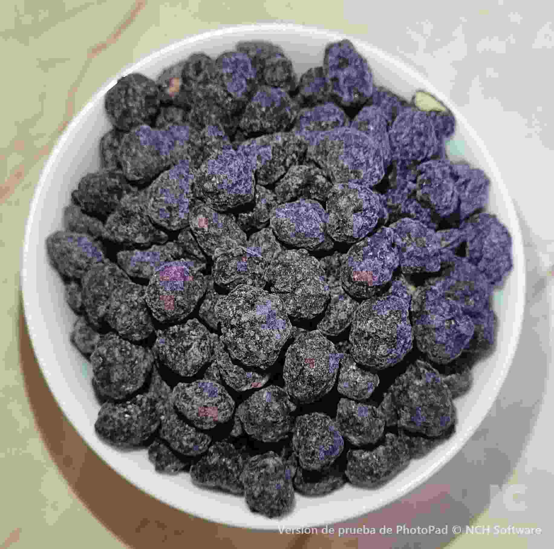 MANÍ CONFITADO DE MORA 1kl.