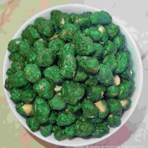 MANÍ CONFITADO MENTA 1kl.