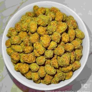 MANÍ CONFITADO PLÁTANO 1kl.