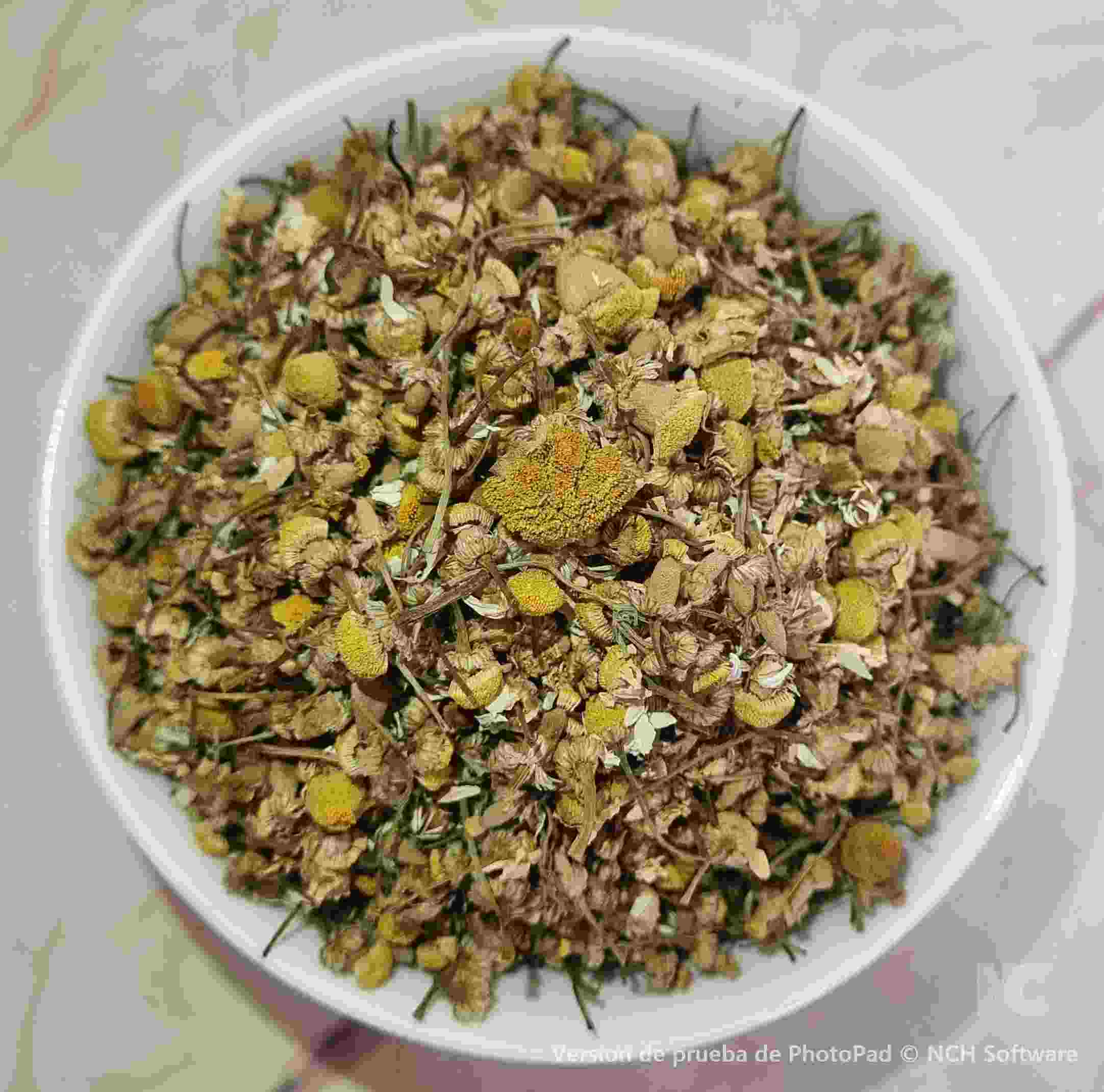 MANZANILLA PARA INFUSIÓN 1kl.