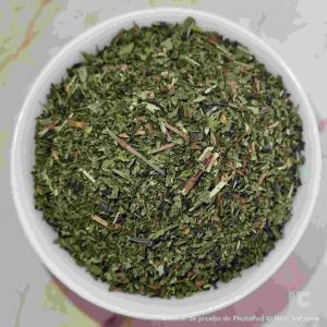 MENTA PARA INFUSIÓN 1kl.