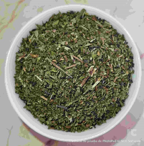 MENTA PARA INFUSIÓN 1kl.