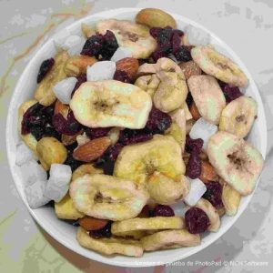 MIX BABANA NUTS 1kl.