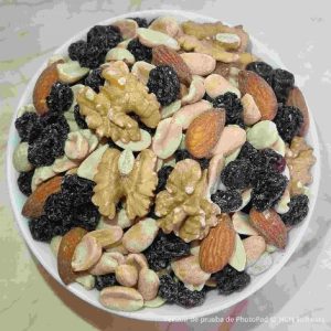 MIX NATURAL MORENO CON SAL 1kl.