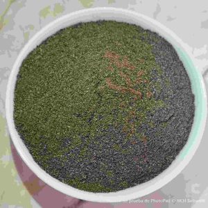 PIMIENTA NEGRA MOLIDA 1kl.