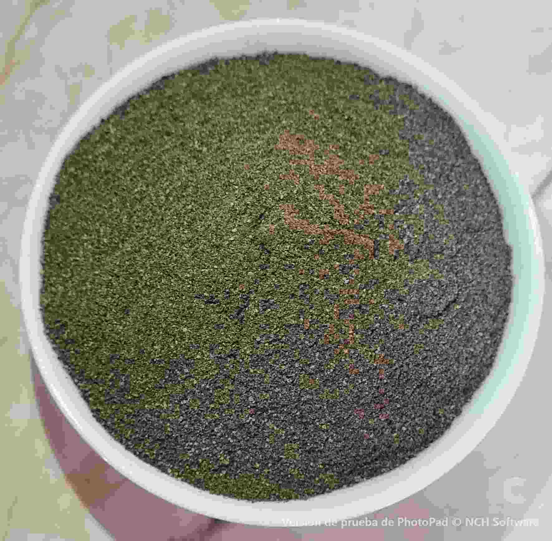 PIMIENTA NEGRA MOLIDA 1kl.