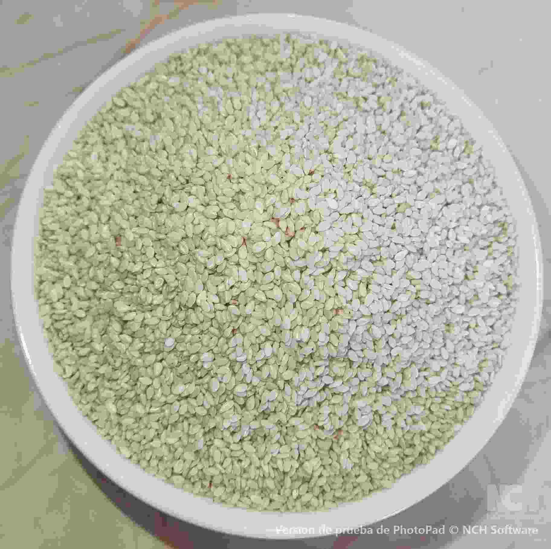 SEMILLA DE SESAMO BLANCA 1kl.