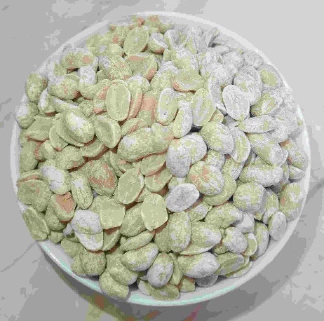 MANI TOSTADO SIN SAL 1kl.